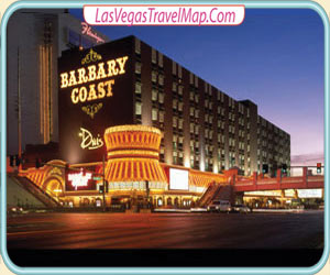 Barbary Coast Hotel Las Vegas