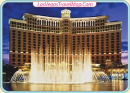 The Bellagio Hotel & Casino Las Vegas