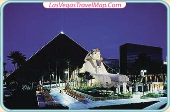 Luxor Hotel Las Vegas