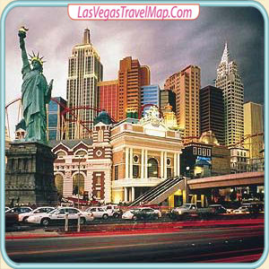 NY-NY Hotel Las Vegas