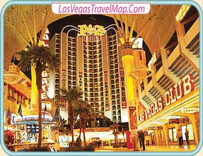 Las Vegas Club Hotel Las Vegas