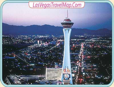 Stratosphere Hotel Las Vegas