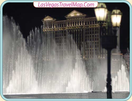 Bellagio Hotel Las Vegas